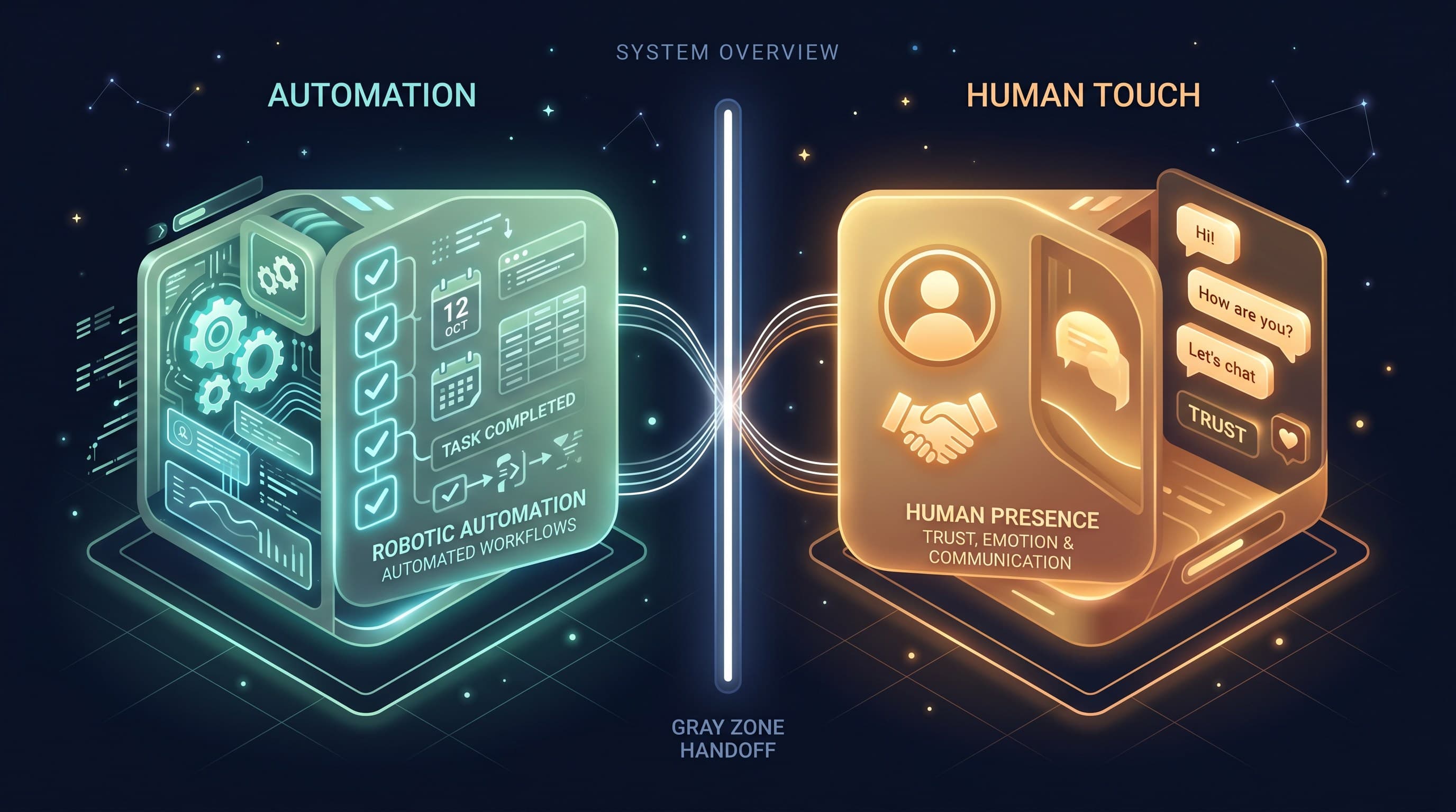 Automate the Process, Not the Relationship: A Logixx Playbook for AI in Enterprise Sales